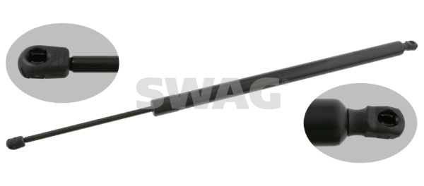 Amortizor portbagaj 32 92 3392 SWAG